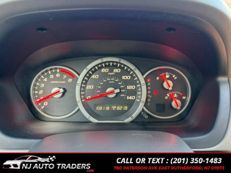 2006 Honda Pilot EX-L