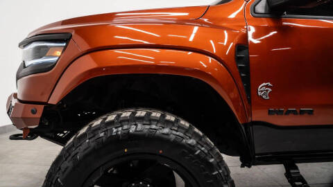2024 RAM 1500 TRX