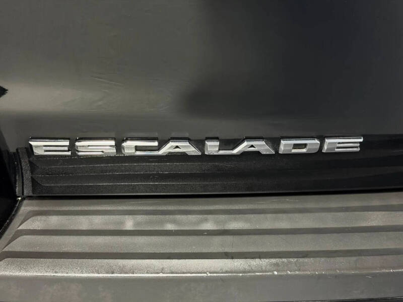 2015 Cadillac Escalade ESV Premium