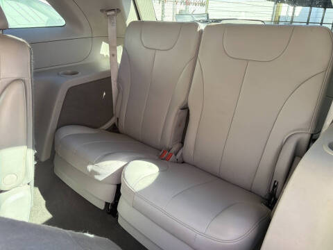 2006 Chrysler Pacifica Touring