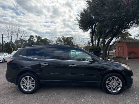 2015 Chevrolet Traverse LT