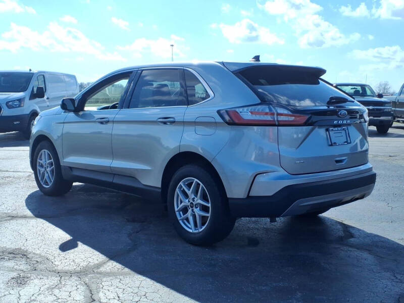 2023 Ford Edge SEL