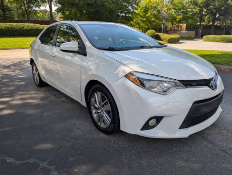 2014 Toyota Corolla LE Eco Plus