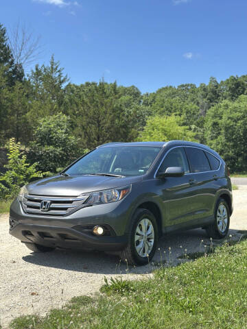 2013 Honda CR-V EX-L w/Navi