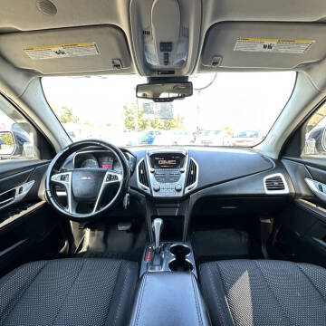 2015 GMC Terrain SLE-2