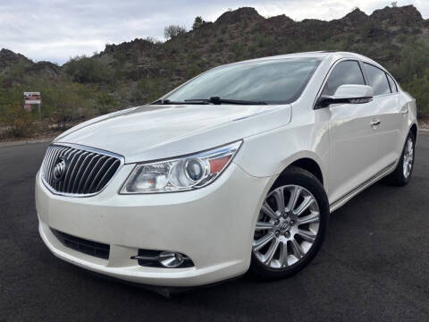 2013 Buick LaCrosse Premium 2