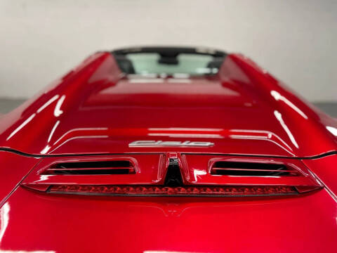 2023 Maserati MC20 Cielo