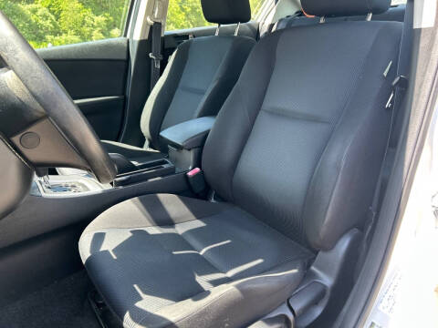 2011 Mazda MAZDA3 i Sport