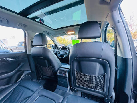 2017 Audi Q5 2.0T quattro Premium Plus