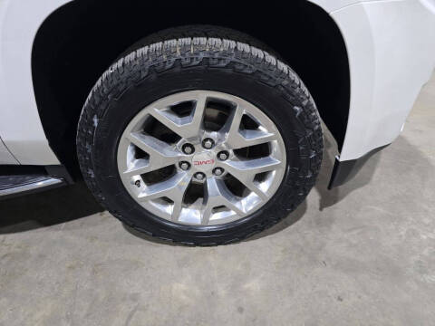 2019 GMC Yukon XL SLT