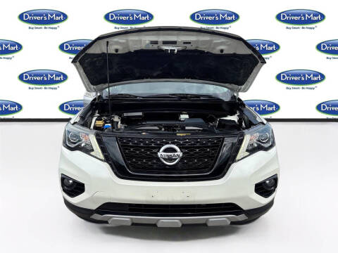 2019 Nissan Pathfinder SL