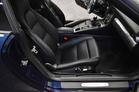 2012 Porsche 911 Carrera S