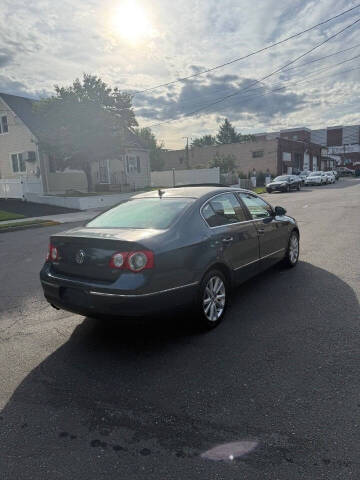 2010 Volkswagen Passat Komfort PZEV