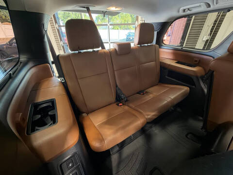 2018 Toyota Sequoia Platinum