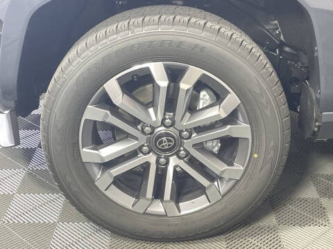 2025 Toyota 4Runner Limited HV