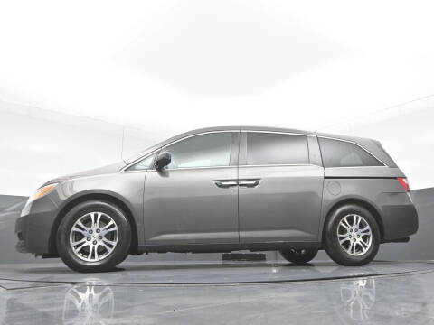 2012 Honda Odyssey EX