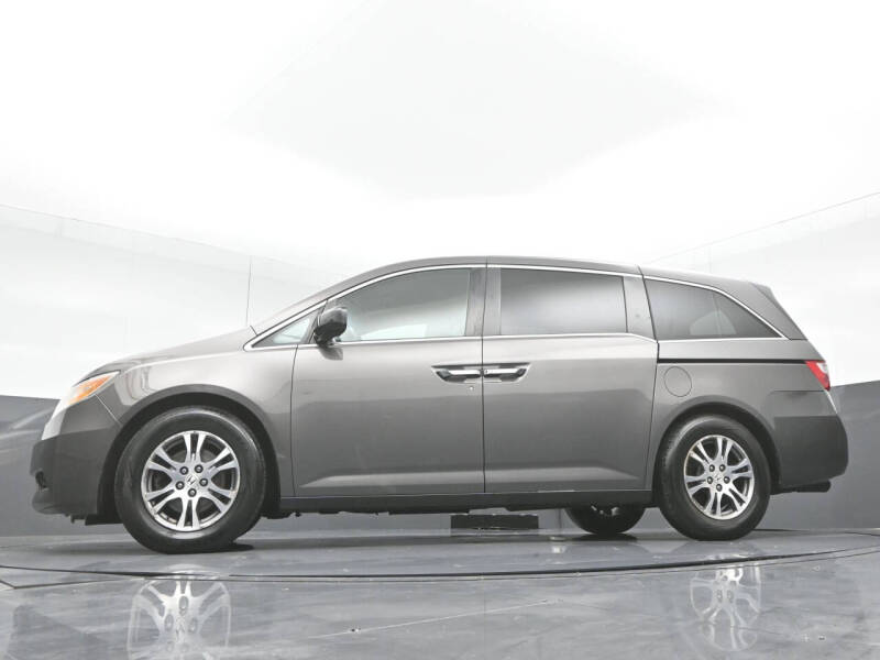 2012 Honda Odyssey EX