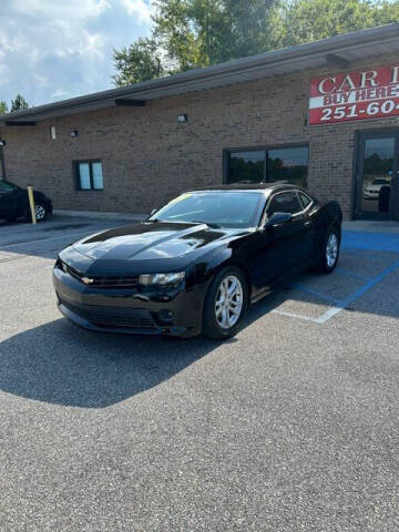 2015 Chevrolet Camaro LT