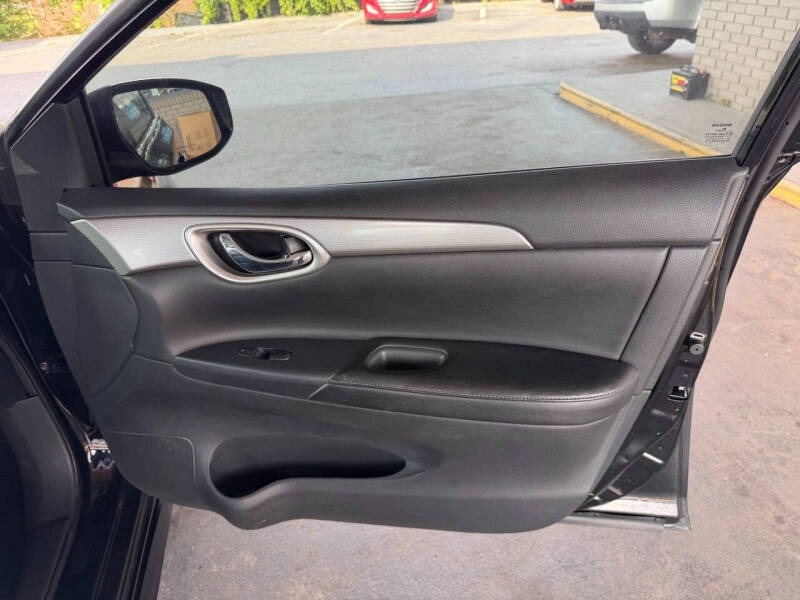 2015 Nissan Sentra SR
