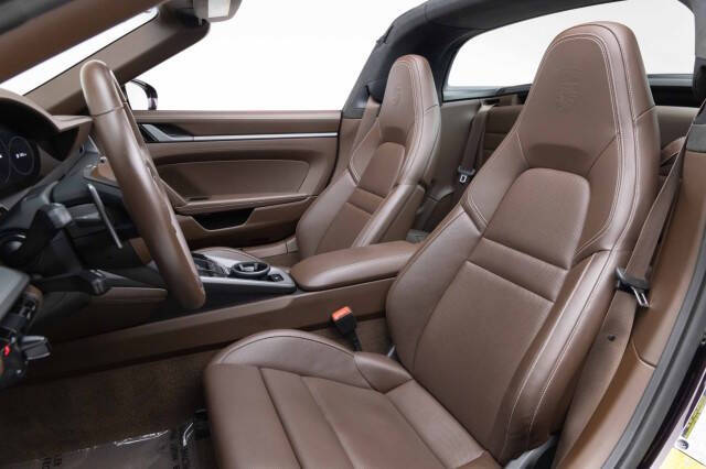 2021 Porsche 911