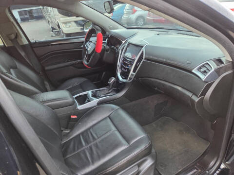 2016 Cadillac SRX