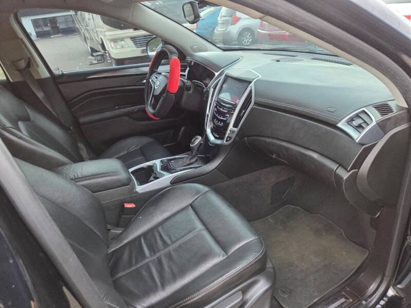 2016 Cadillac SRX