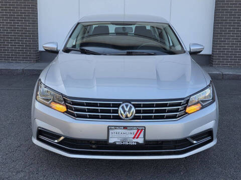 2016 Volkswagen Passat 1.8T S