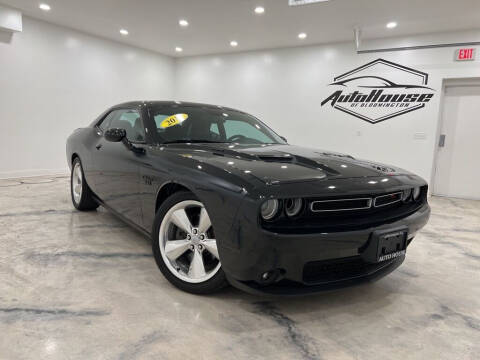 2015 Dodge Challenger for sale at Auto House of Bloomington in Bloomington IL