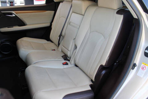 2018 Lexus RX 350L