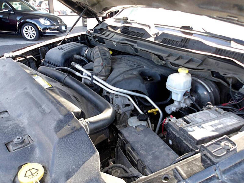 2012 RAM 1500 Laramie