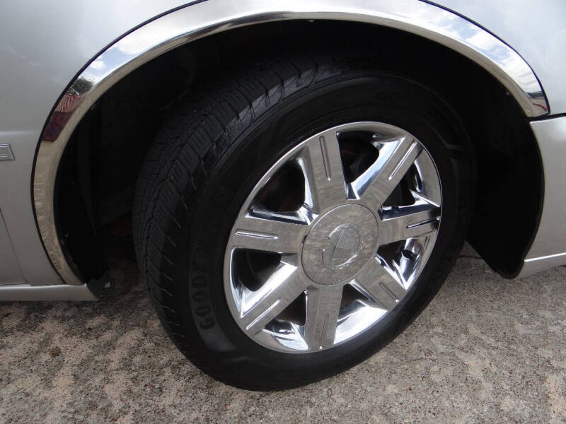 2007 Cadillac DTS Luxury I