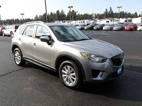 2015 Mazda CX-5 Sport