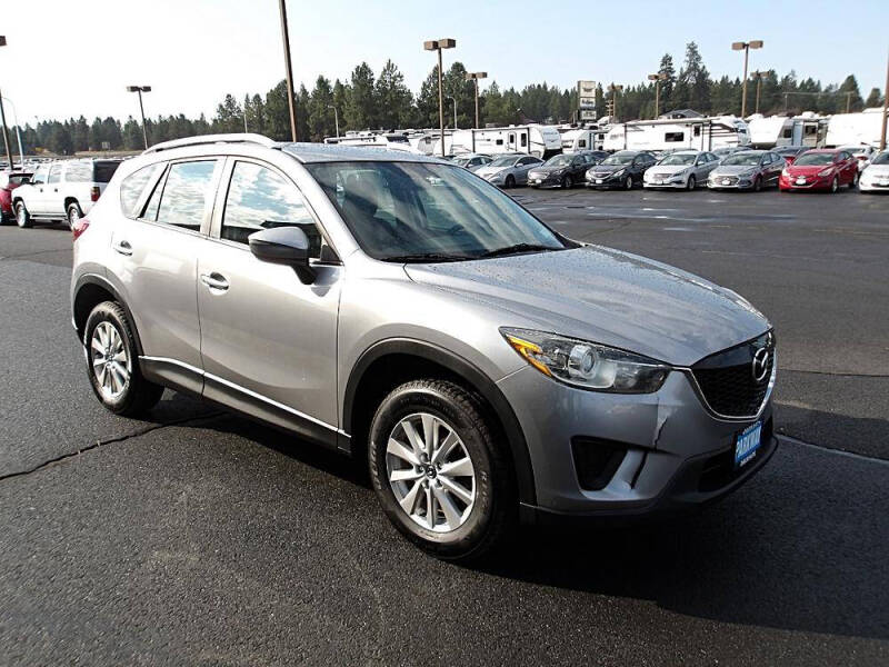 2015 Mazda CX-5 Sport