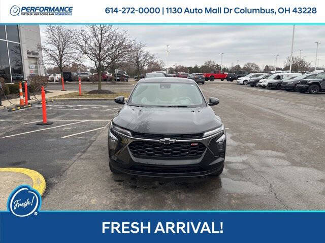 2025 Chevrolet Trax RS