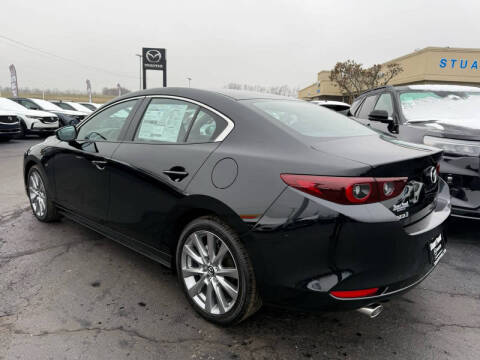 2026 Mazda Mazda3 Sedan 2.5 S Preferred