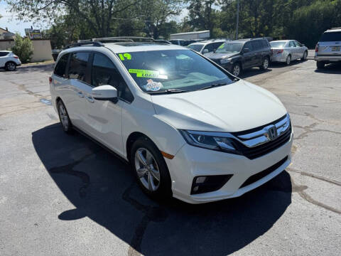 2019 Honda Odyssey EX-L