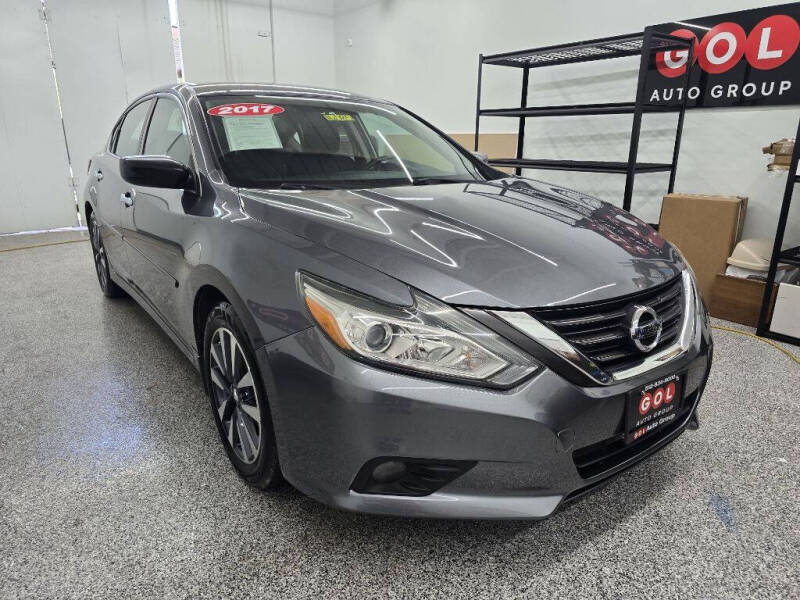 2017 Nissan Altima 2.5