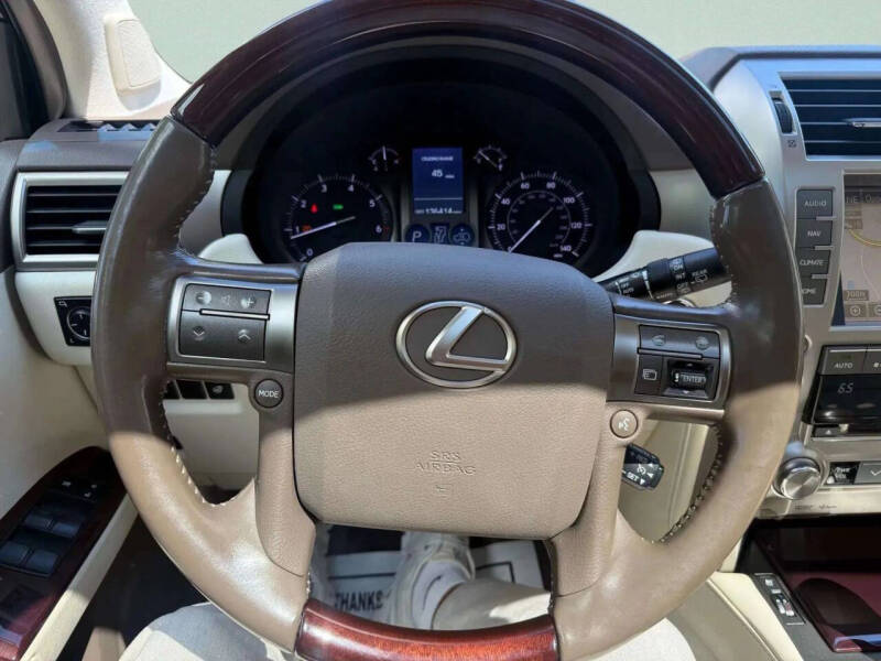 2018 Lexus GX 460 Luxury