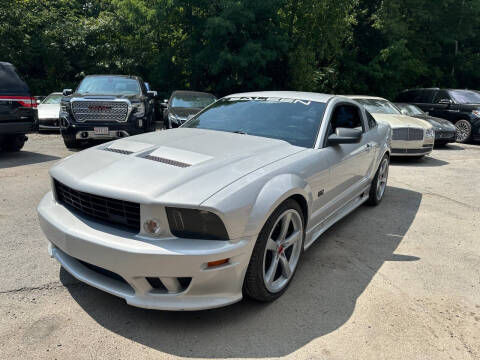 2007 Ford Mustang GT Deluxe
