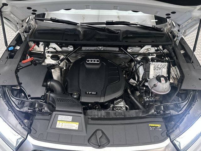 2019 Audi Q5 quattro Prestige 45 TFSI