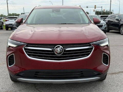 2022 Buick Envision Preferred