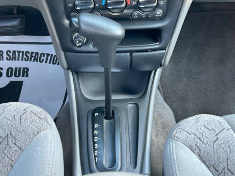 2003 Chevrolet Malibu LS