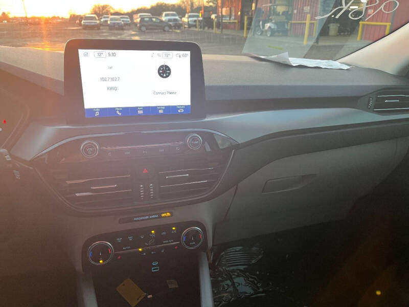 2023 Ford Escape Active