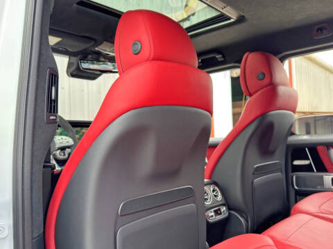 2023 Mercedes-Benz G-Class AMG G 63 4x4 Squared