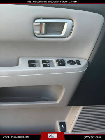 2012 Honda Pilot EX-L w/DVD