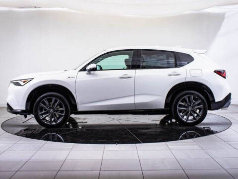 2025 Acura ADX w/A-SPEC