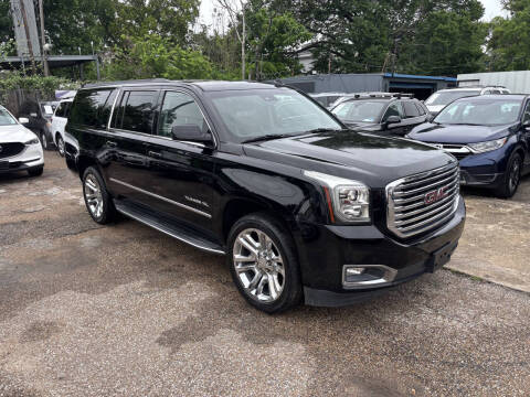2017 GMC Yukon XL SLT