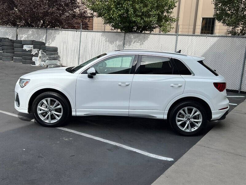 2023 Audi Q3 quattro S line Premium 45 TFSI