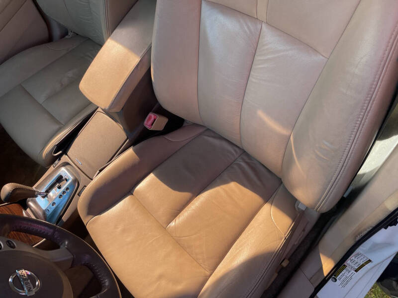 2010 Nissan Altima 2.5 SL