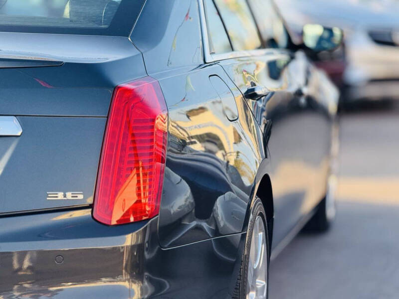 2015 Cadillac CTS 3.6L Premium Collection